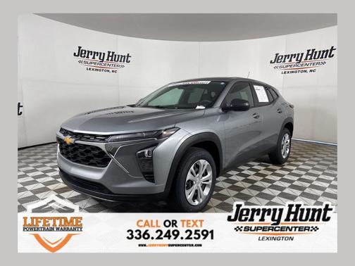 2024 Chevrolet Trax LS