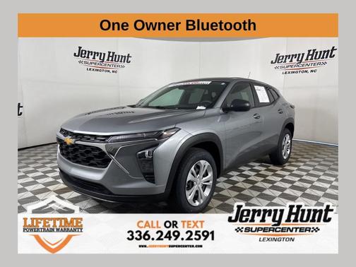 2024 Chevrolet Trax LS