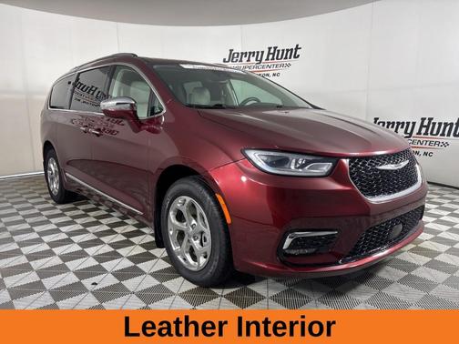 2021 Chrysler Pacifica Limited