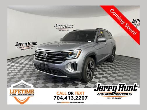 2024 Volkswagen Atlas 2.0T SE