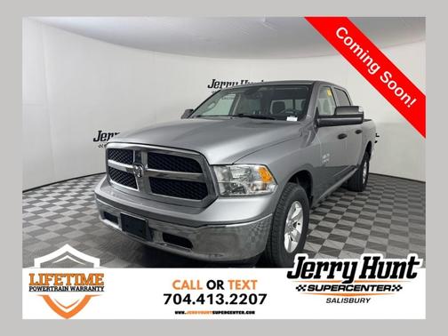 2023 RAM 1500 Classic SLT
