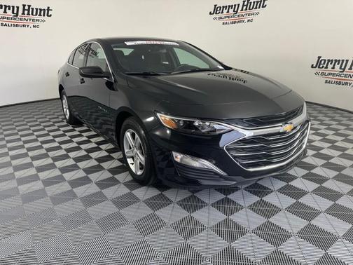 2024 Chevrolet Malibu 1LS