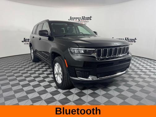 2021 Jeep Grand Cherokee L Laredo