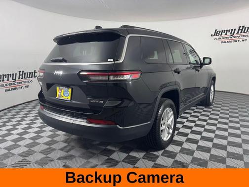 2021 Jeep Grand Cherokee L Laredo