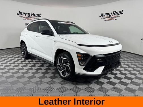 2024 Hyundai KONA N Line
