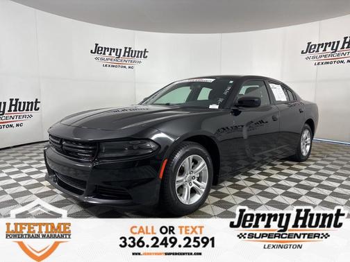 2023 Dodge Charger SXT
