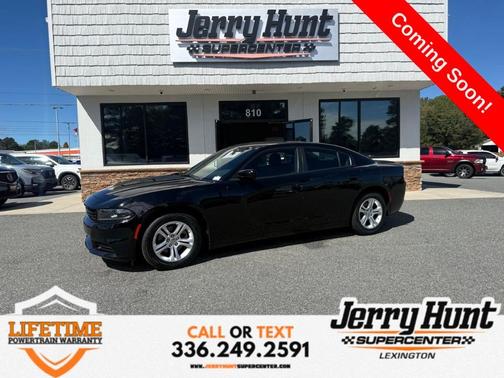 2023 Dodge Charger SXT
