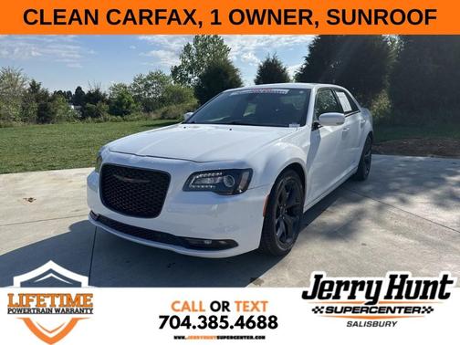 2023 Chrysler 300 S