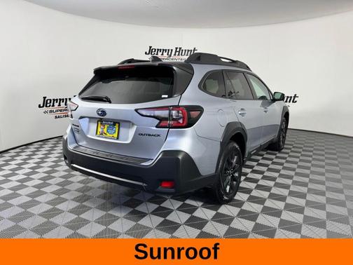 2024 Subaru Outback Onyx Edition