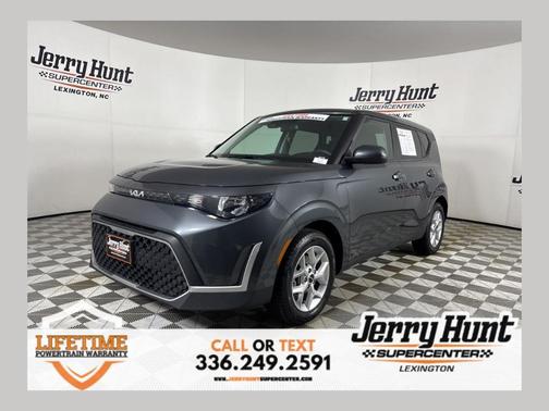 2023 Kia Soul LX