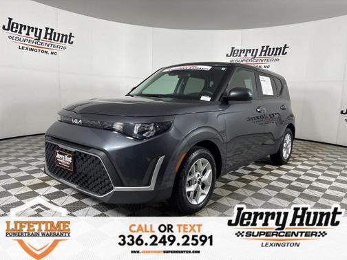2023 Kia Soul LX
