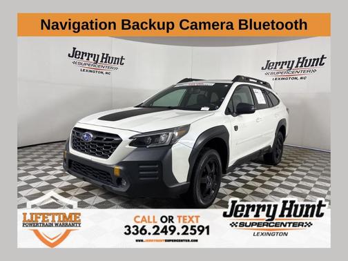 2023 Subaru Outback Wilderness