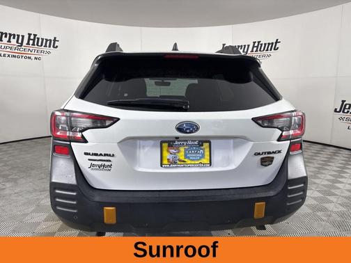 2023 Subaru Outback Wilderness