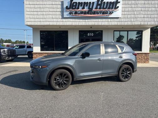 2023 Mazda CX-5 2.5 S Carbon Edition