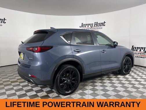2023 Mazda CX-5 2.5 S Carbon Edition