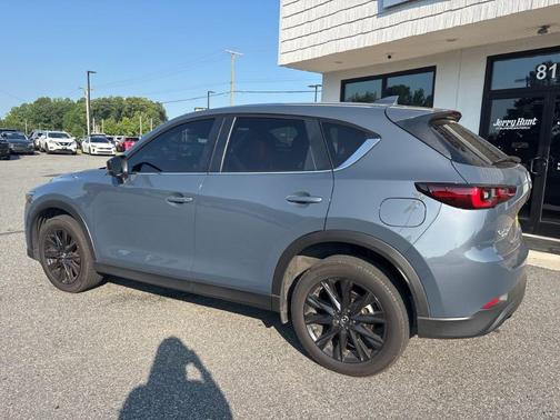 2023 Mazda CX-5 2.5 S Carbon Edition