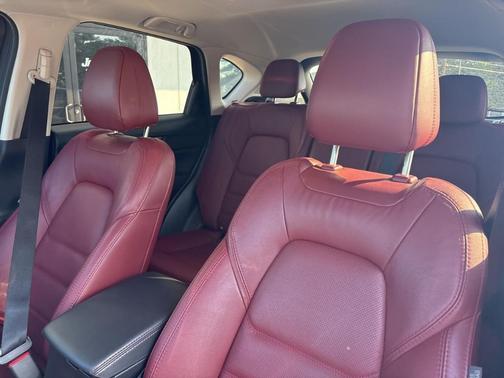 2023 Mazda CX-5 2.5 S Carbon Edition