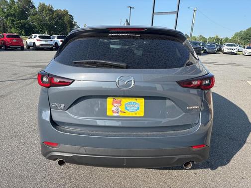 2023 Mazda CX-5 2.5 S Carbon Edition