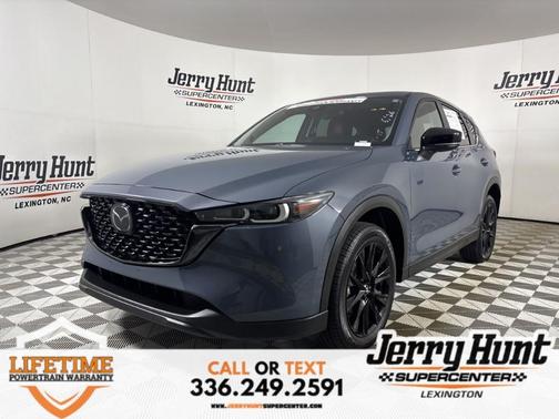 2023 Mazda CX-5 2.5 S Carbon Edition