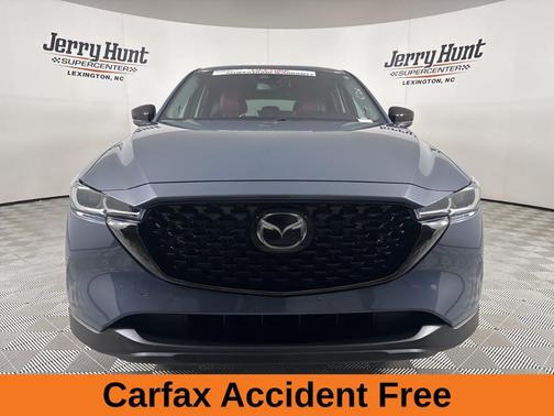 2023 Mazda CX-5 2.5 S Carbon Edition
