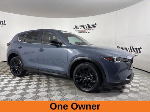 2023 Mazda CX-5 2.5 S Carbon Edition