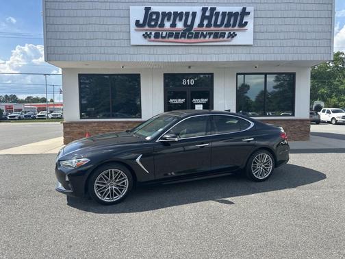 2021 Genesis G70 2.0T