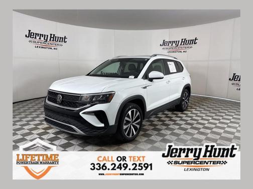 2022 Volkswagen Taos 1.5T SE