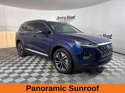2020 Hyundai SANTA FE SEL 2.0T