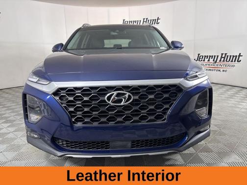 2020 Hyundai SANTA FE SEL 2.0T