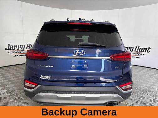 2020 Hyundai SANTA FE SEL 2.0T