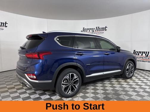 2020 Hyundai SANTA FE SEL 2.0T