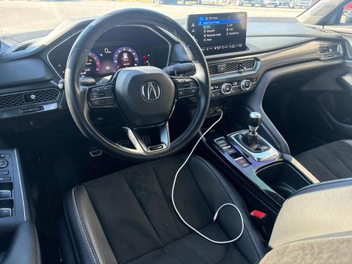 2023 Acura Integra A-Spec Technology