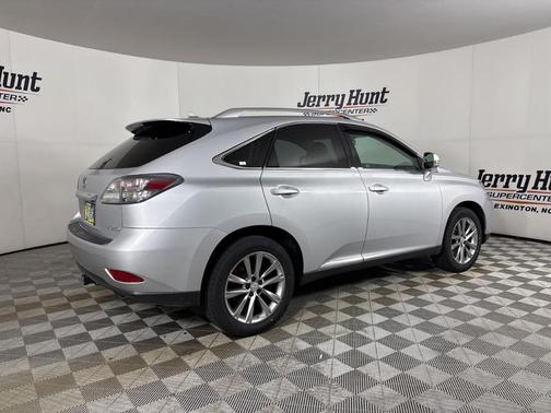 Tungsten Pearl 2011 Lexus RX 350 Base