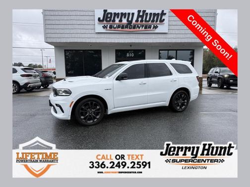 2022 Dodge Durango R/T