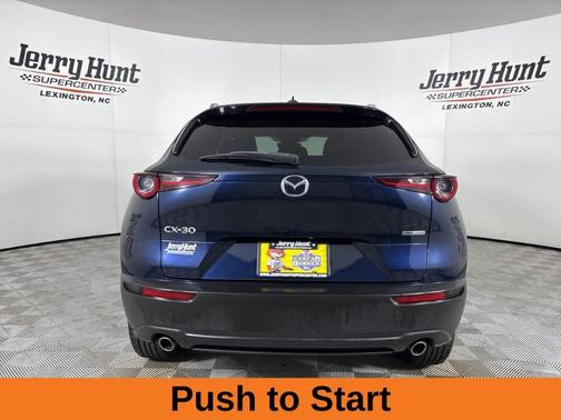 2020 Mazda CX-30 Premium Package