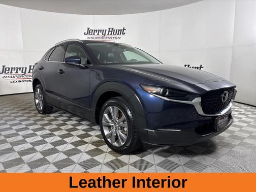 2020 Mazda CX-30 Premium Package
