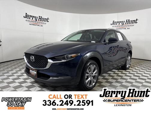 2020 Mazda CX-30 Premium Package