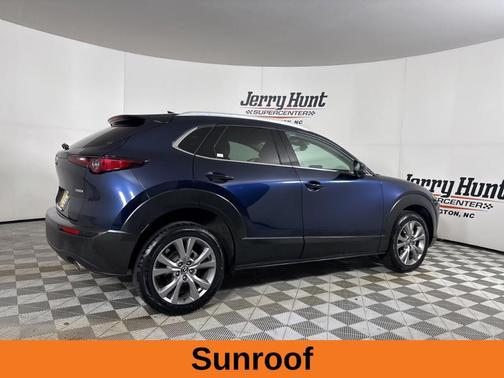 2020 Mazda CX-30 Premium Package