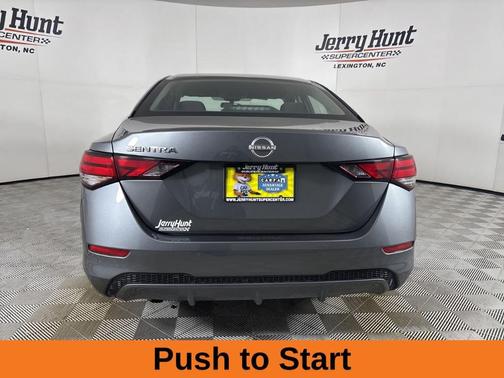 2024 Nissan Sentra S