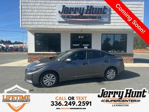 2024 Nissan Sentra S
