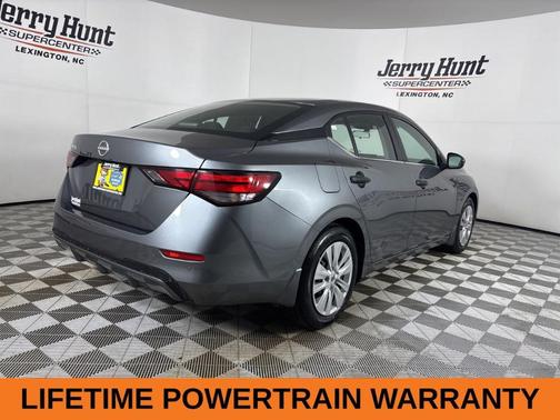 2024 Nissan Sentra S