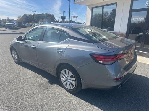 2024 Nissan Sentra S