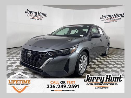 2024 Nissan Sentra S