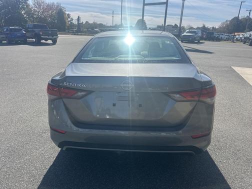 2024 Nissan Sentra S