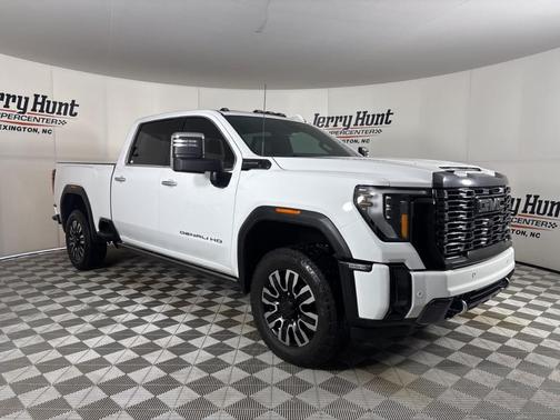2024 GMC Sierra 2500 Denali Ultimate