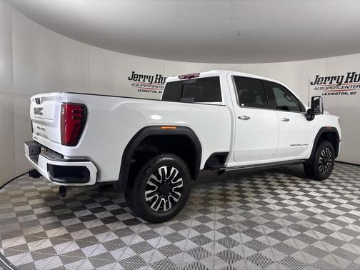 2024 GMC Sierra 2500 Denali Ultimate