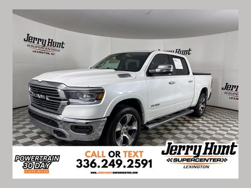 2020 RAM 1500 Laramie