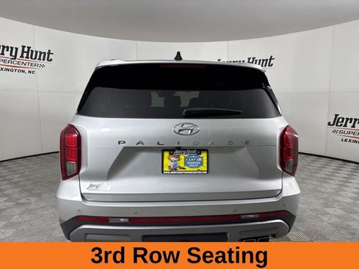 2024 Hyundai PALISADE SEL