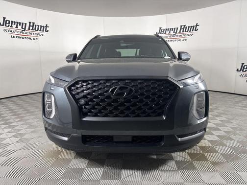 Steel / Graphite 2022 Hyundai PALISADE Calligraphy