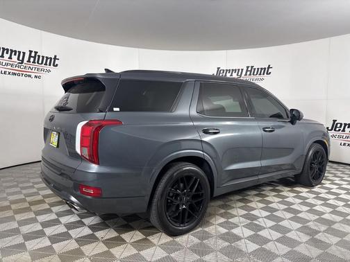 Steel / Graphite 2022 Hyundai PALISADE Calligraphy